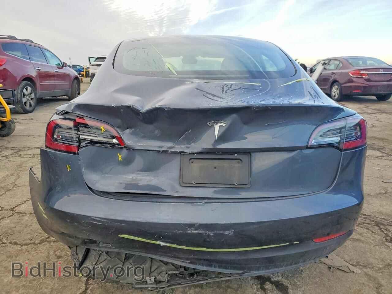 2023 TESLA MODEL 3 - VIN: 5YJ3E1EA3PF453286 - Фото 6