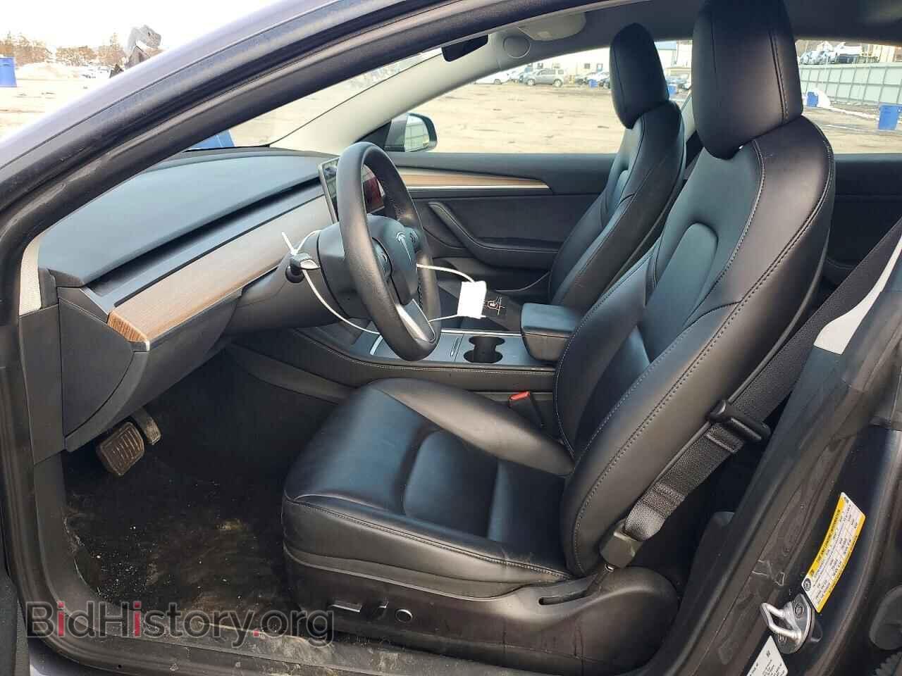 2023 TESLA MODEL 3 - VIN: 5YJ3E1EA3PF453286 - Фото 7