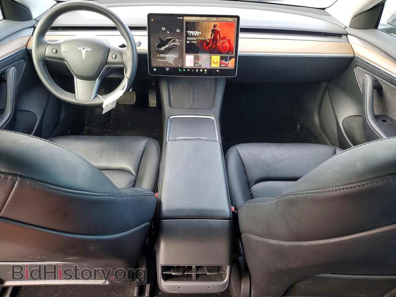 2023 TESLA MODEL 3 - VIN: 5YJ3E1EA3PF453286 - Фото 8