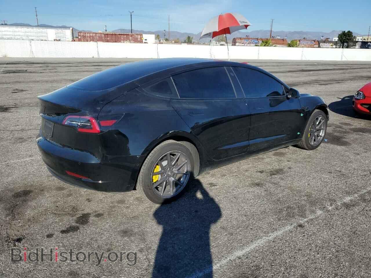 2021 TESLA MODEL 3 - VIN: 5YJ3E1EA4MF069464 - Photo 3