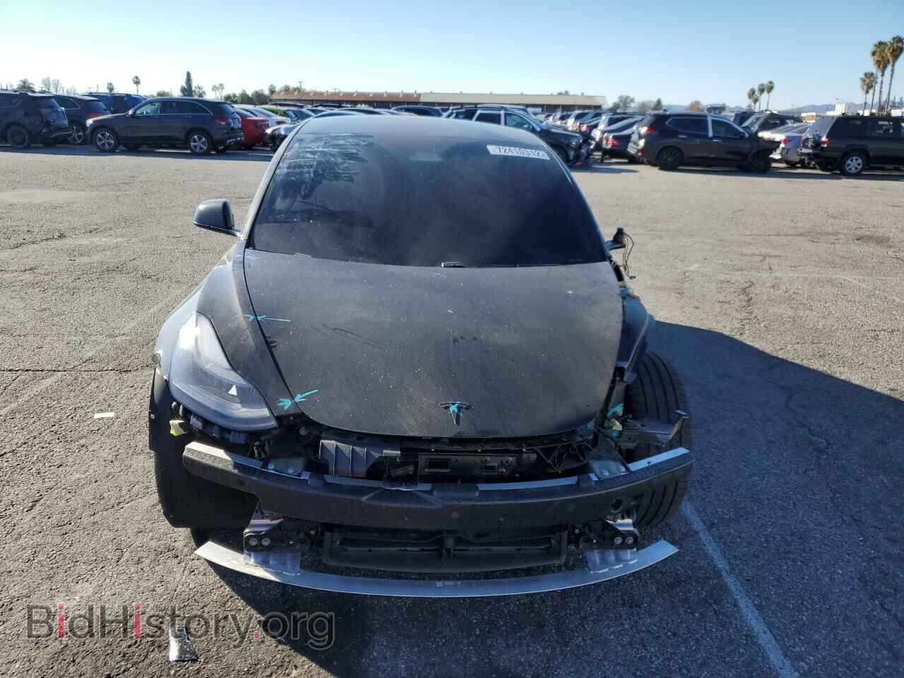 2021 TESLA MODEL 3 - VIN: 5YJ3E1EA4MF069464 - Photo 5