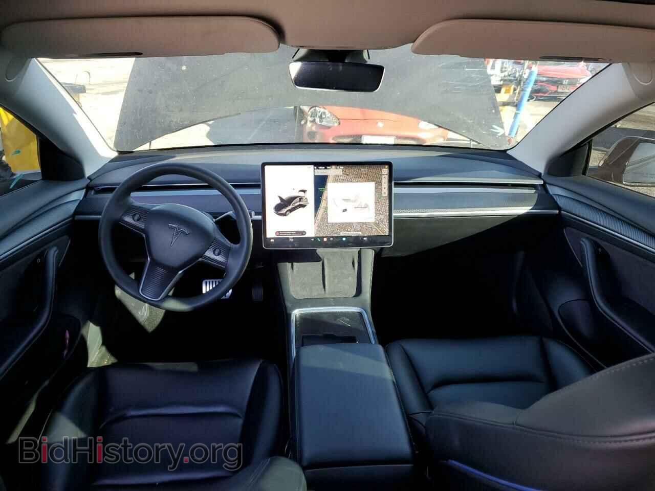 2021 TESLA MODEL 3 - VIN: 5YJ3E1EA4MF069464 - Photo 8