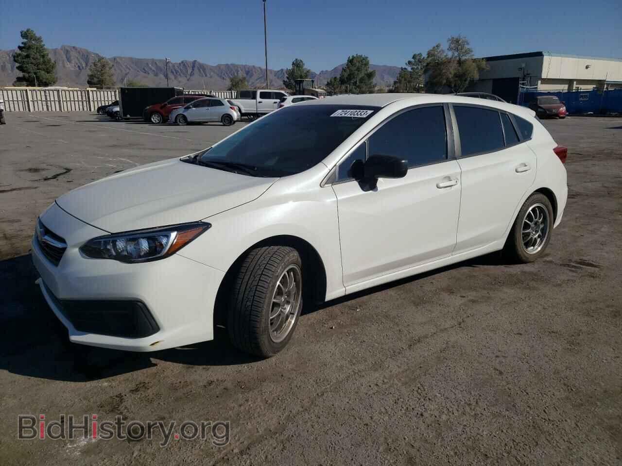 Фотография 4S3GTAB63L3713202 - SUBARU IMPREZA 2020