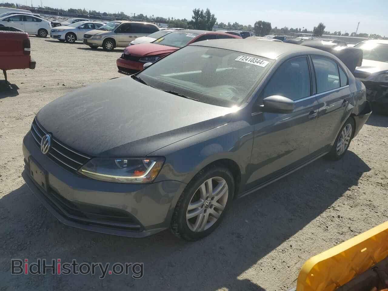 Photo 3VW2B7AJ9HM237899 - VOLKSWAGEN JETTA 2017
