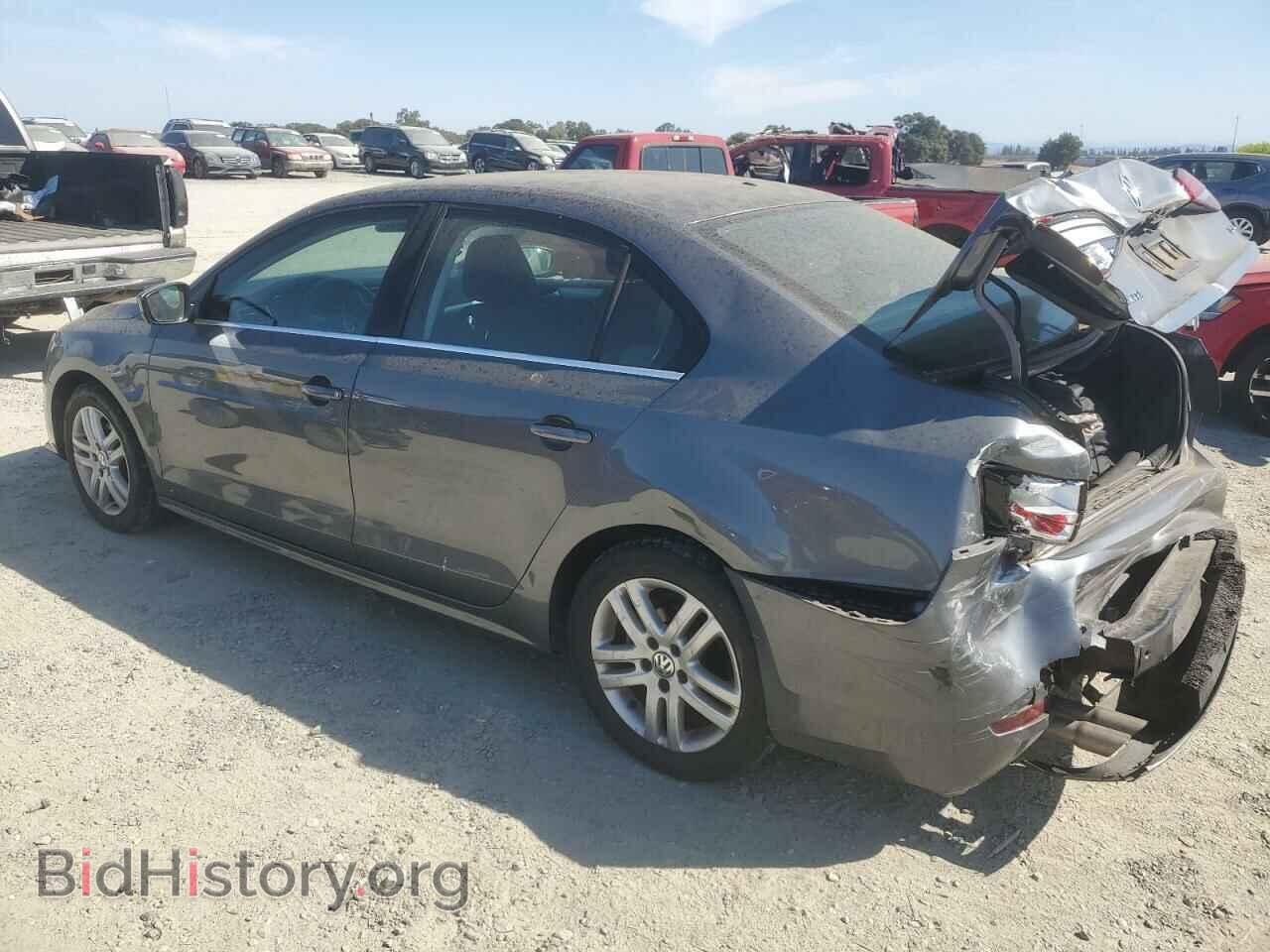 2017 VOLKSWAGEN JETTA - VIN: 3VW2B7AJ9HM237899 - Фото 2