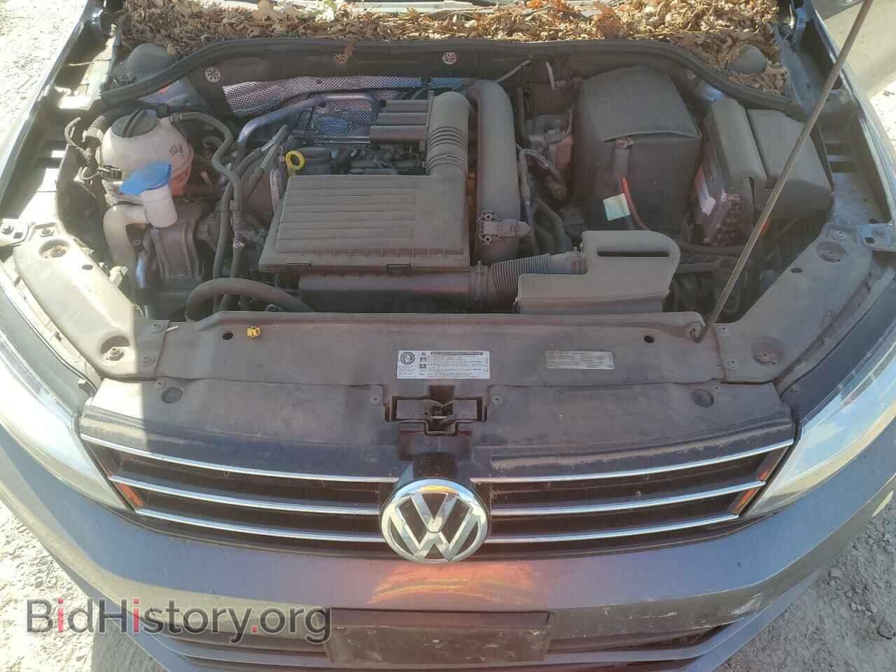 2017 VOLKSWAGEN JETTA - VIN: 3VW2B7AJ9HM237899 - Фото 11