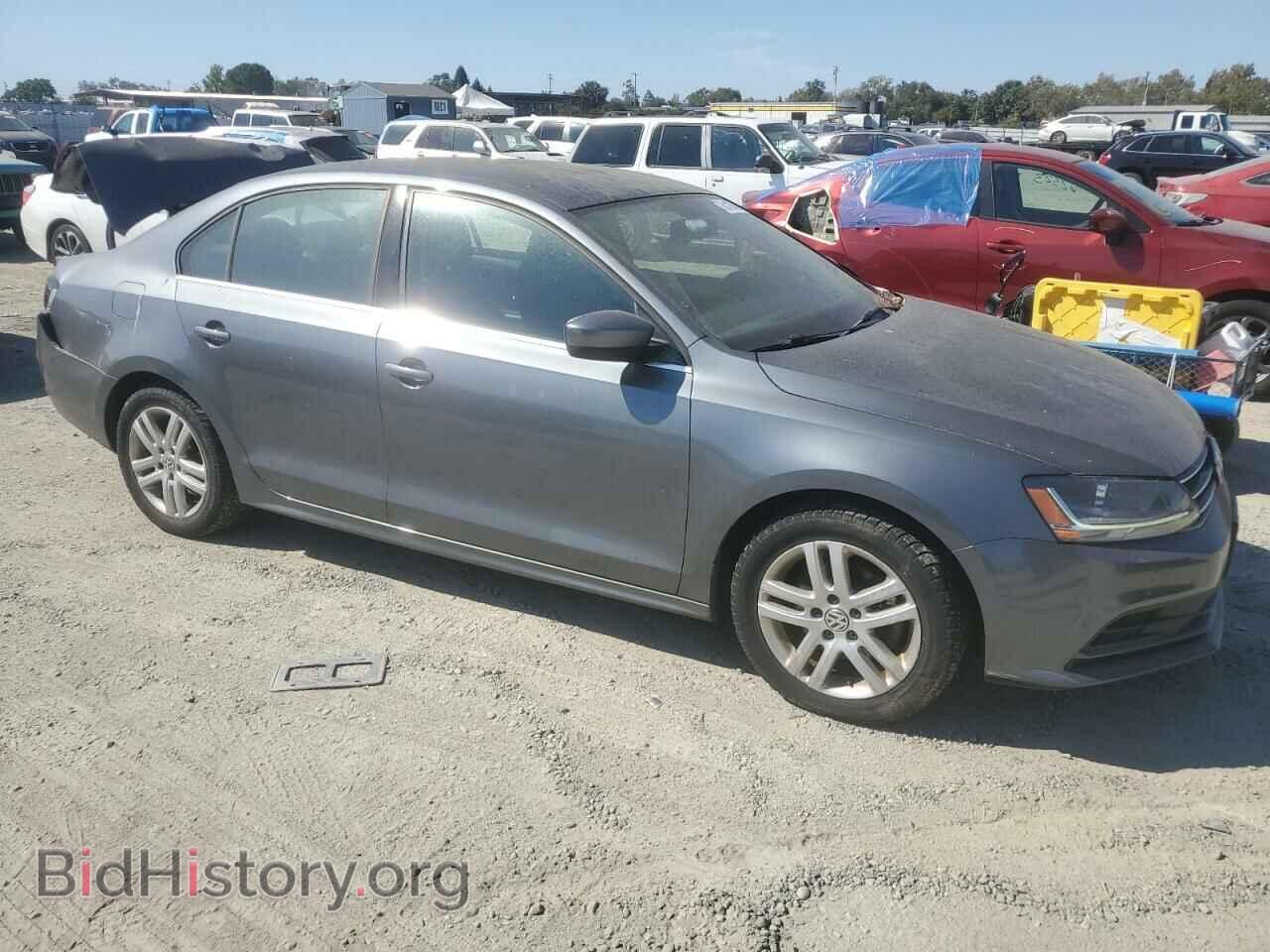 2017 VOLKSWAGEN JETTA - VIN: 3VW2B7AJ9HM237899 - Фото 4