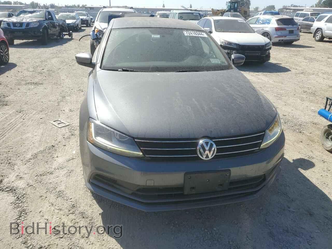 2017 VOLKSWAGEN JETTA - VIN: 3VW2B7AJ9HM237899 - Фото 5