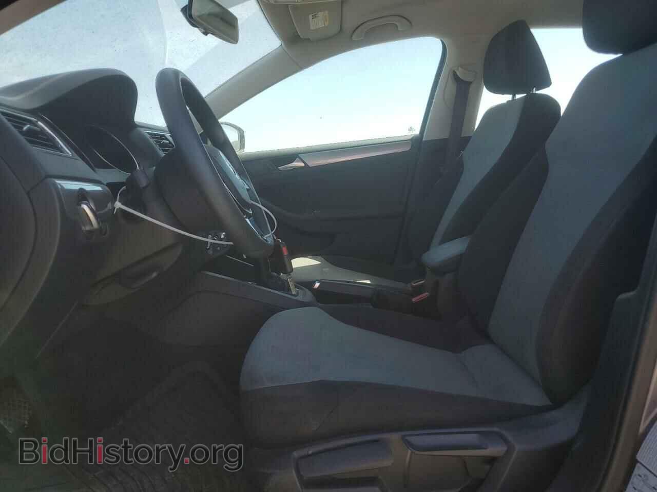 2017 VOLKSWAGEN JETTA - VIN: 3VW2B7AJ9HM237899 - Фото 7