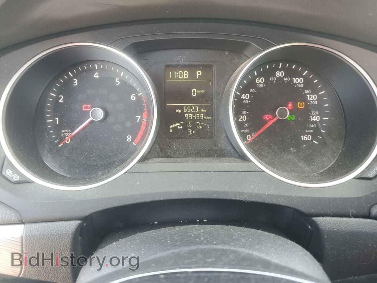 2017 VOLKSWAGEN JETTA - VIN: 3VW2B7AJ9HM237899 - Фото 9