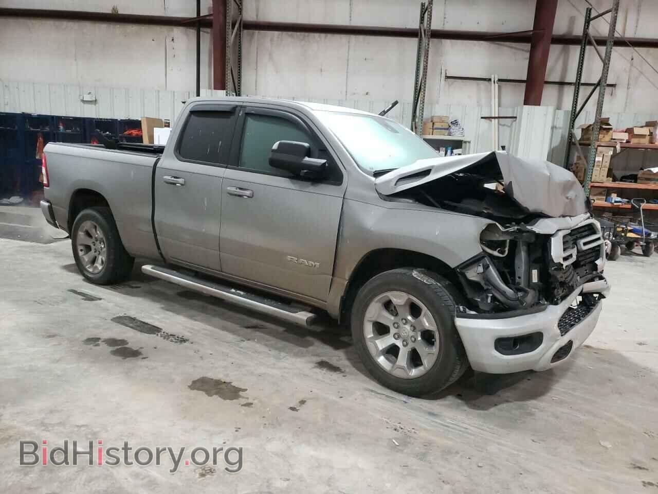 2021 RAM 1500 - VIN: 1C6RREBT4MN820339 - Фото 4