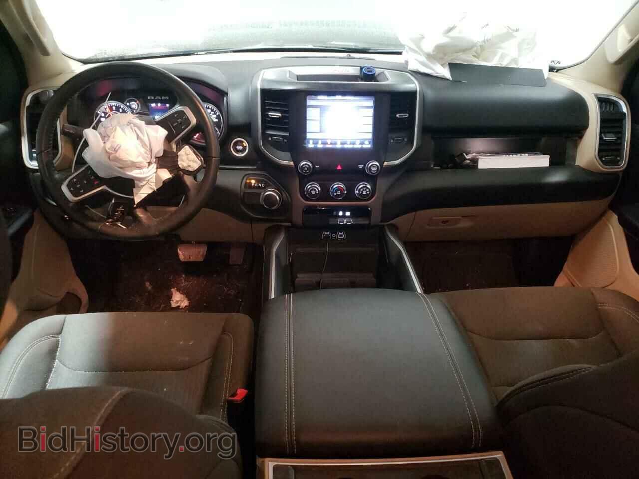 2021 RAM 1500 - VIN: 1C6RREBT4MN820339 - Фото 8