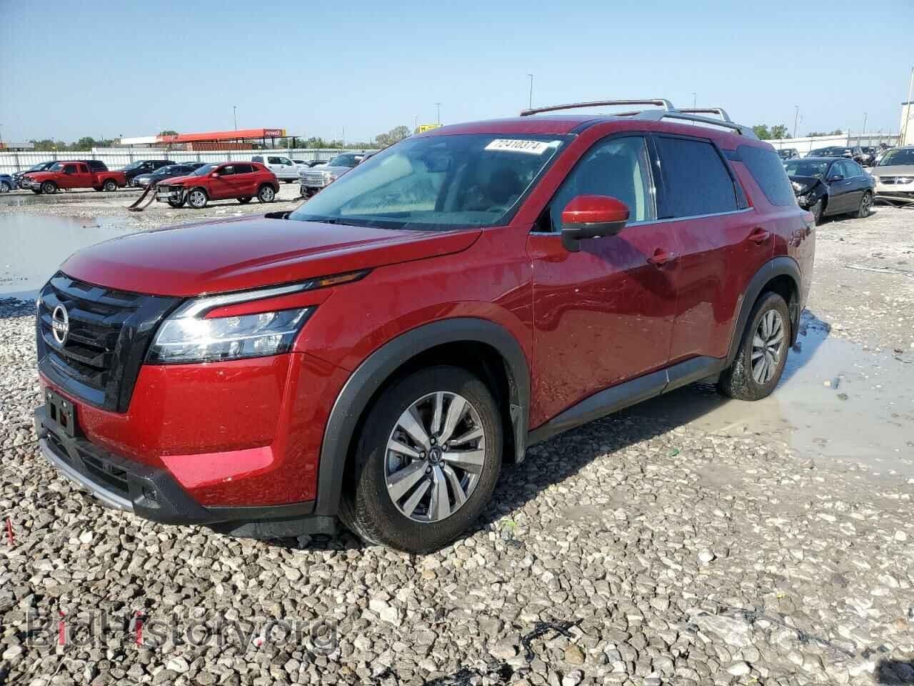 Фотография 5N1DR3CC3PC235690 - NISSAN PATHFINDER 2023