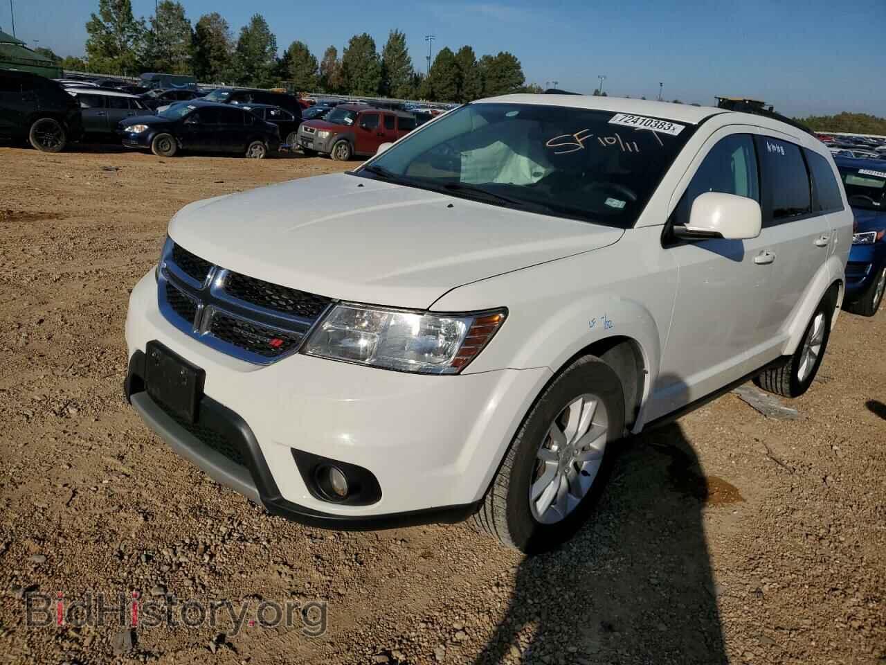 Photo 3C4PDCBG9FT744206 - DODGE JOURNEY 2015