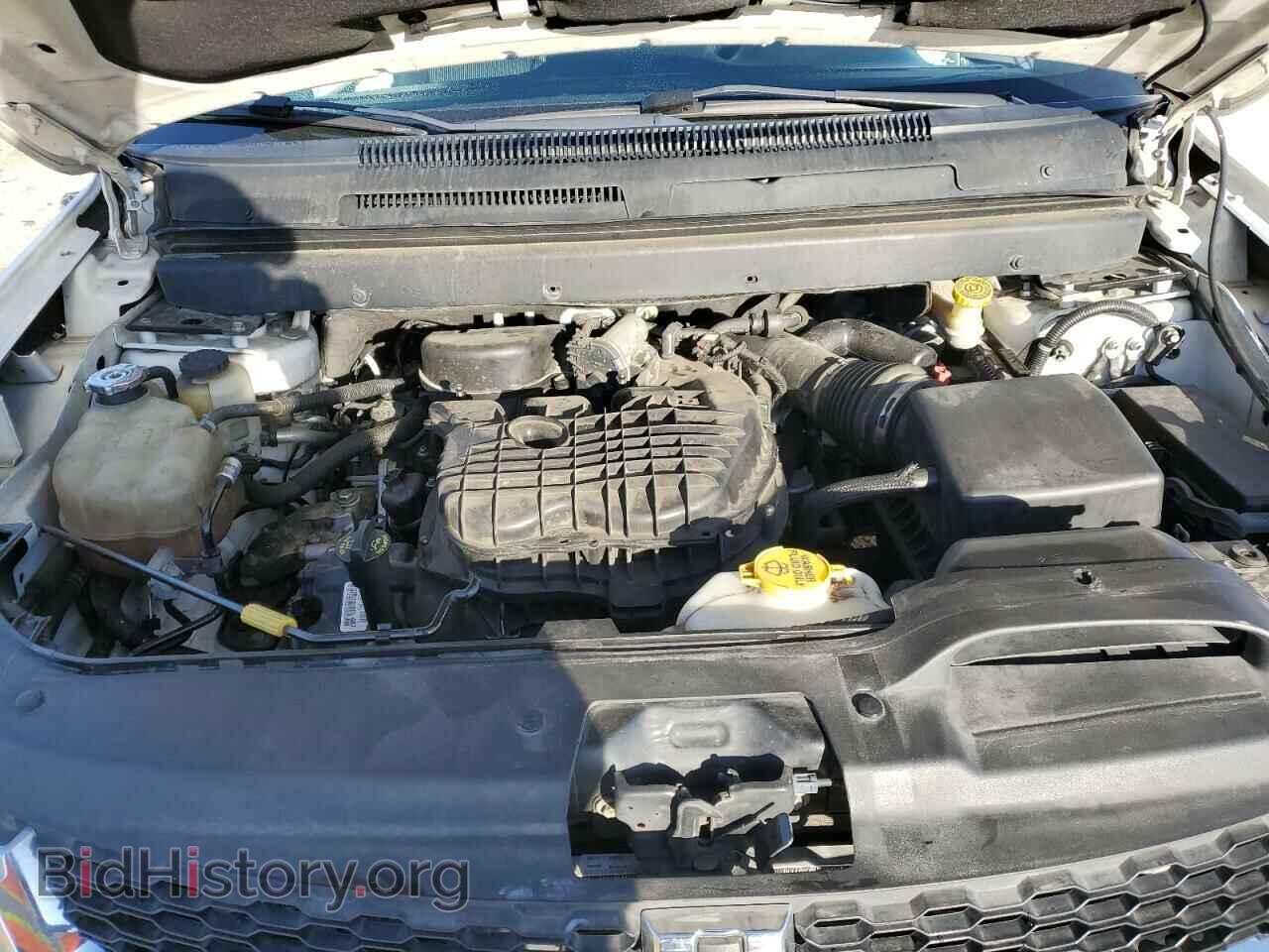 2015 DODGE JOURNEY - VIN: 3C4PDCBG9FT744206 - Фото 12