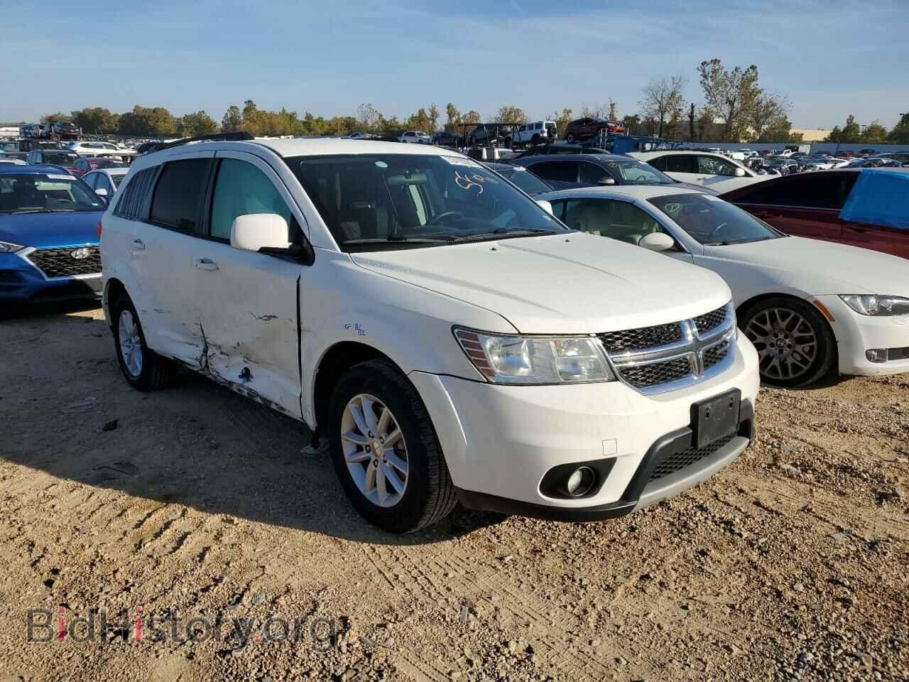 2015 DODGE JOURNEY - VIN: 3C4PDCBG9FT744206 - Фото 4