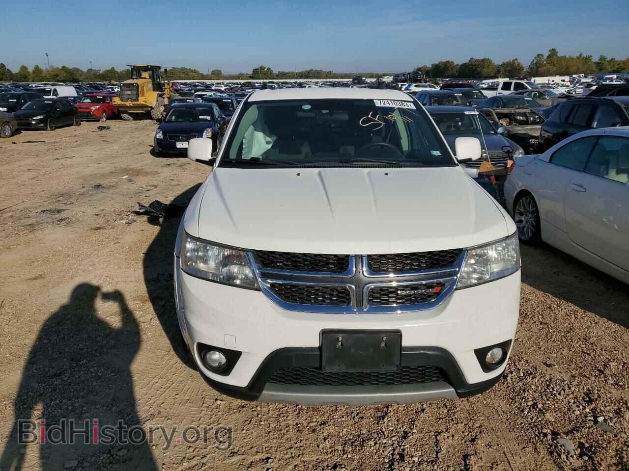 2015 DODGE JOURNEY - VIN: 3C4PDCBG9FT744206 - Фото 5