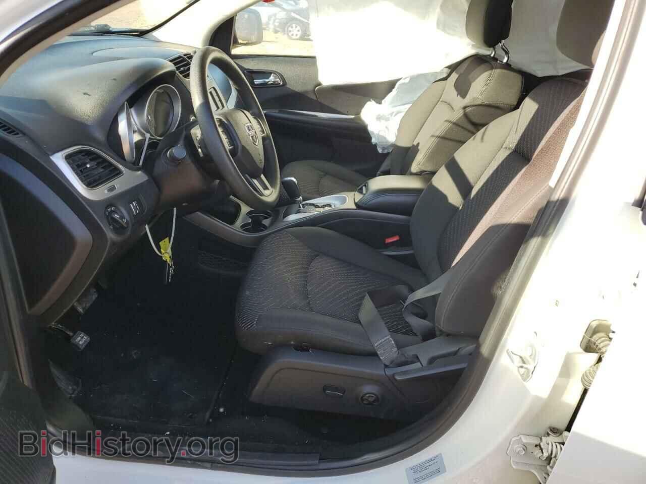 2015 DODGE JOURNEY - VIN: 3C4PDCBG9FT744206 - Фото 7