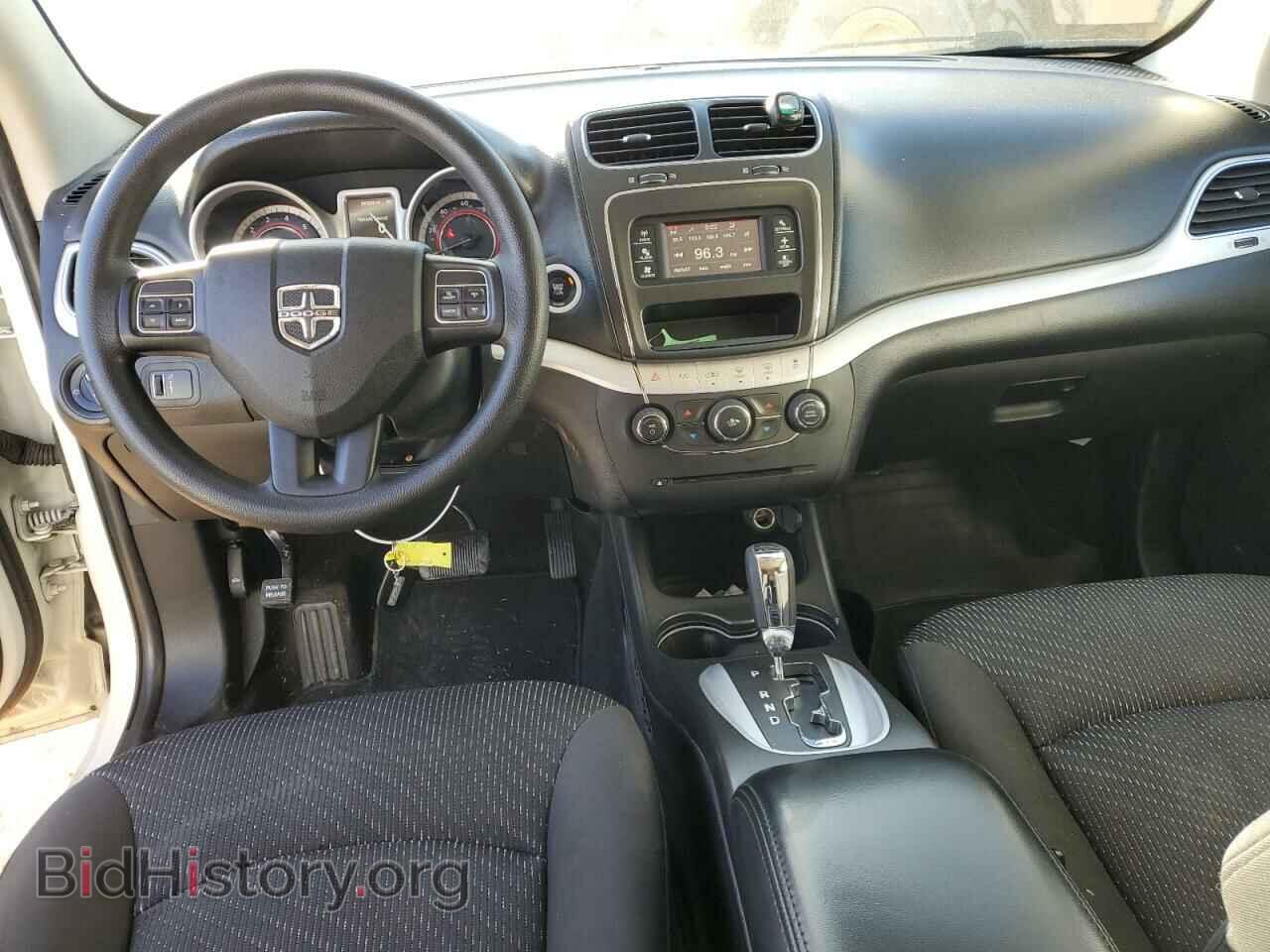 2015 DODGE JOURNEY - VIN: 3C4PDCBG9FT744206 - Фото 8