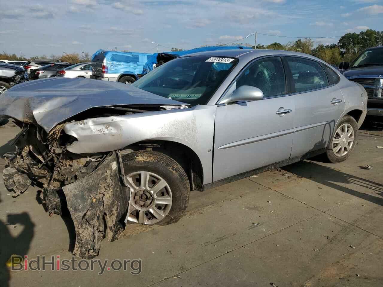 Photo 2G4WC582261179011 - BUICK LACROSSE 2006
