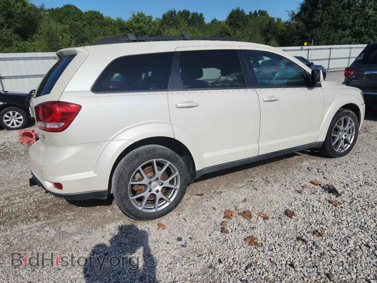 2013 DODGE JOURNEY - VIN: 3C4PDCEG4DT594529 - Фото 3