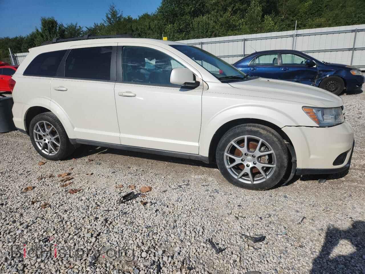 2013 DODGE JOURNEY - VIN: 3C4PDCEG4DT594529 - Фото 4