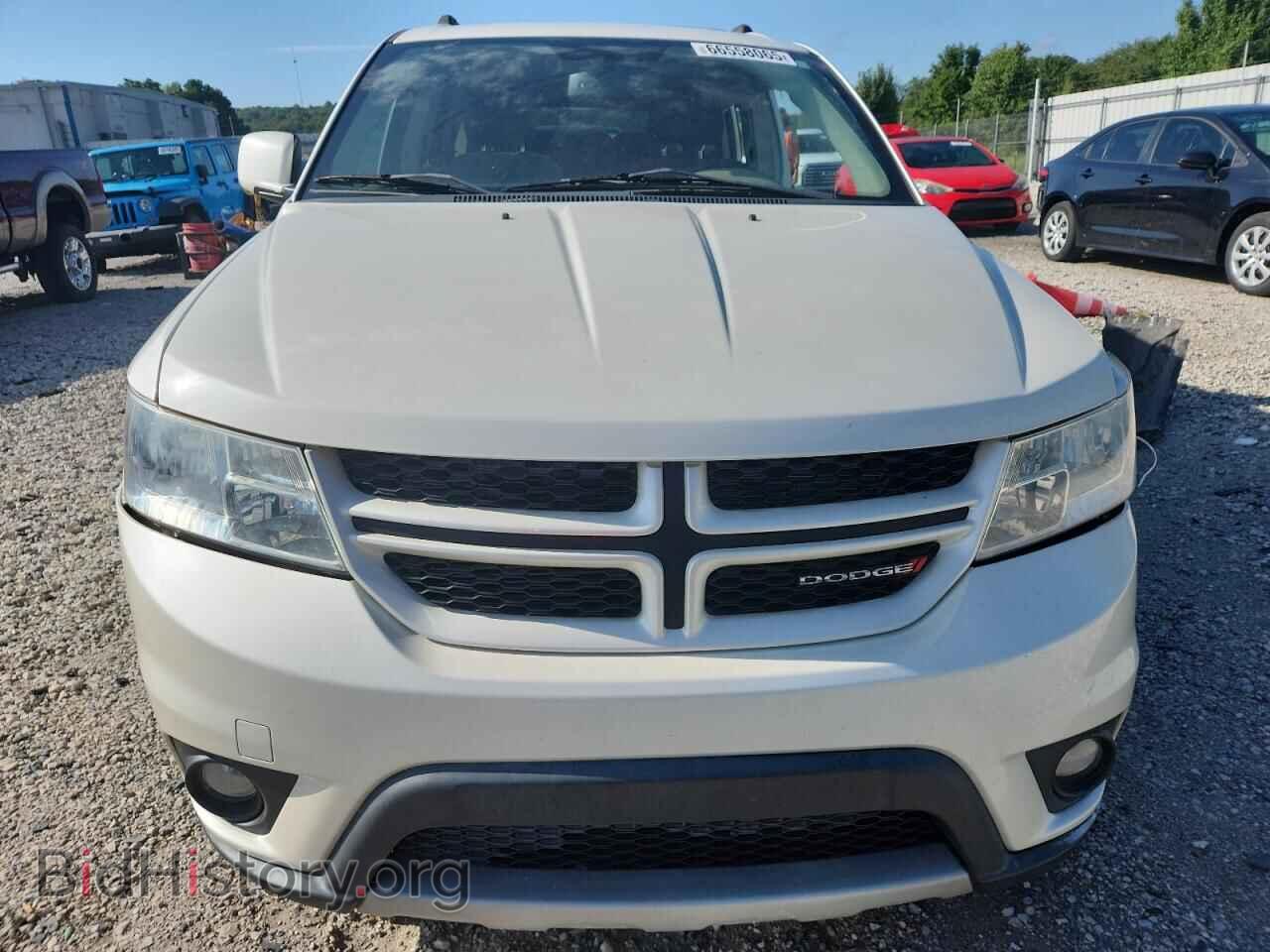 2013 DODGE JOURNEY - VIN: 3C4PDCEG4DT594529 - Фото 5
