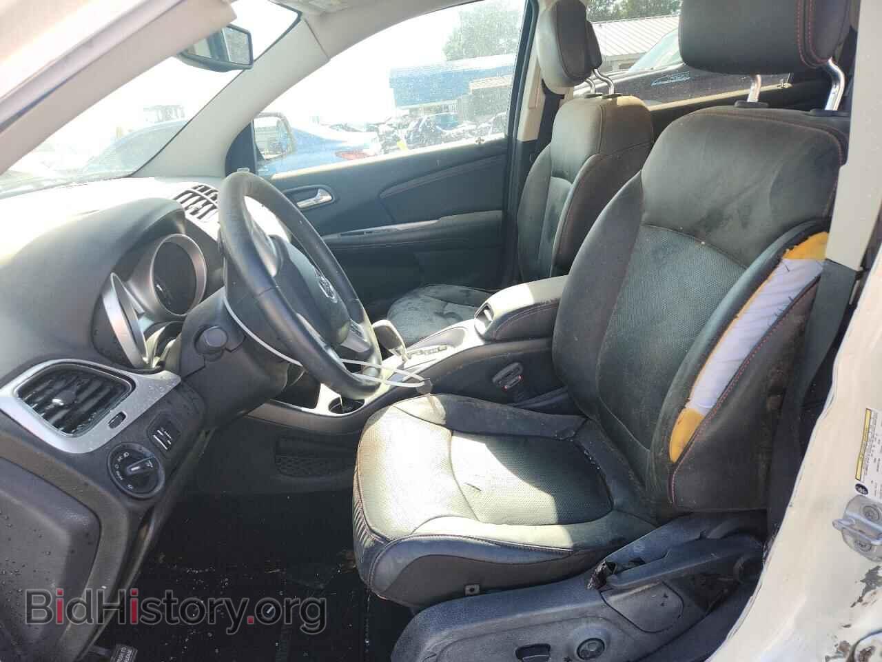 2013 DODGE JOURNEY - VIN: 3C4PDCEG4DT594529 - Фото 7