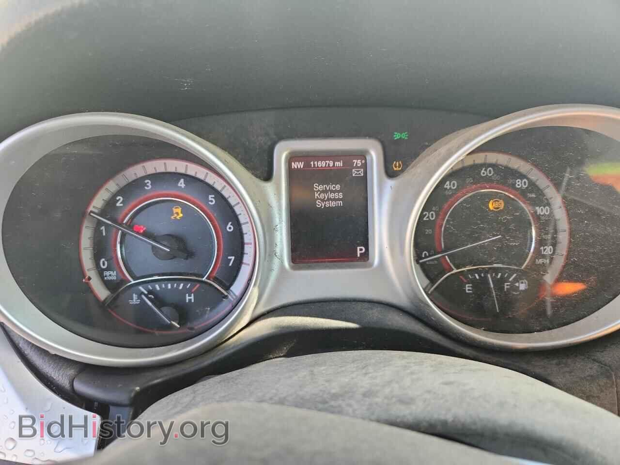 2013 DODGE JOURNEY - VIN: 3C4PDCEG4DT594529 - Фото 9