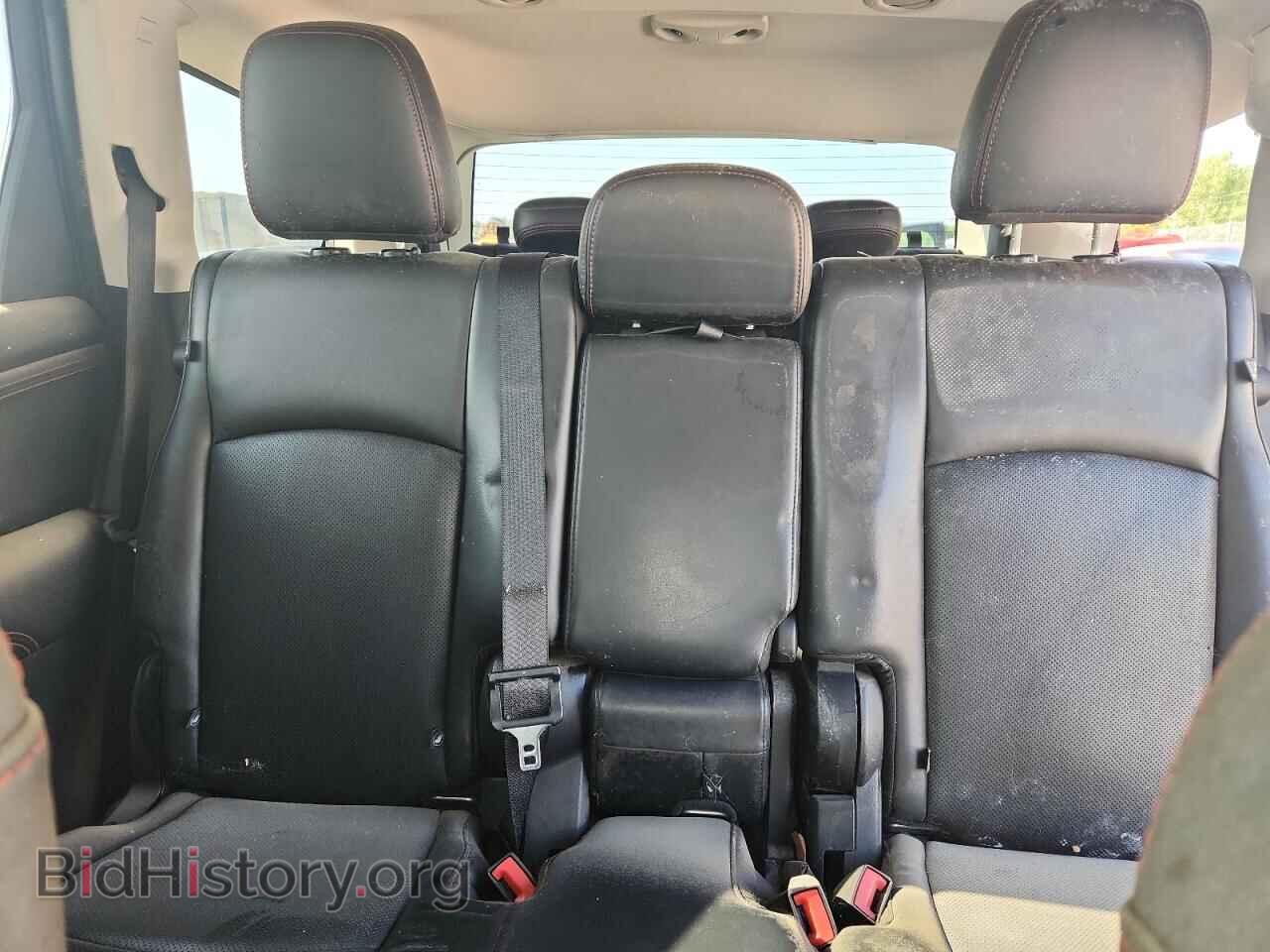 2013 DODGE JOURNEY - VIN: 3C4PDCEG4DT594529 - Фото 10