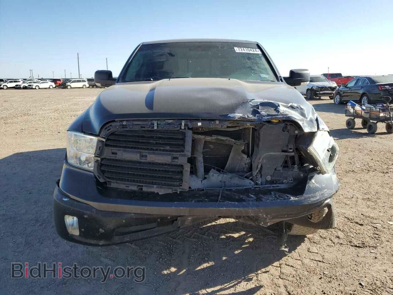 2014 RAM 1500 - VIN: 1C6RR7LG7ES423241 - Фото 5