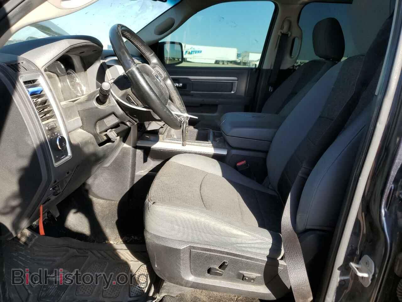2014 RAM 1500 - VIN: 1C6RR7LG7ES423241 - Фото 7