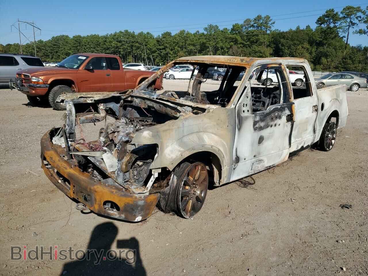 Photo 1FTFW1EF3DKE26397 - FORD F-150 2013