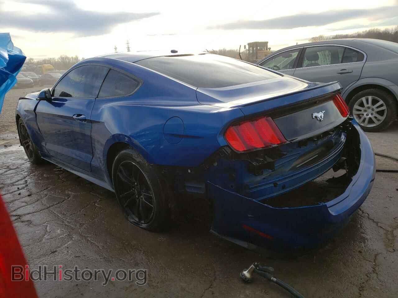 2017 FORD MUSTANG - VIN: 1FA6P8TH9H5218450 - Фото 2