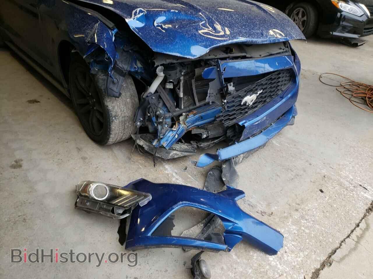 2017 FORD MUSTANG - VIN: 1FA6P8TH9H5218450 - Фото 12