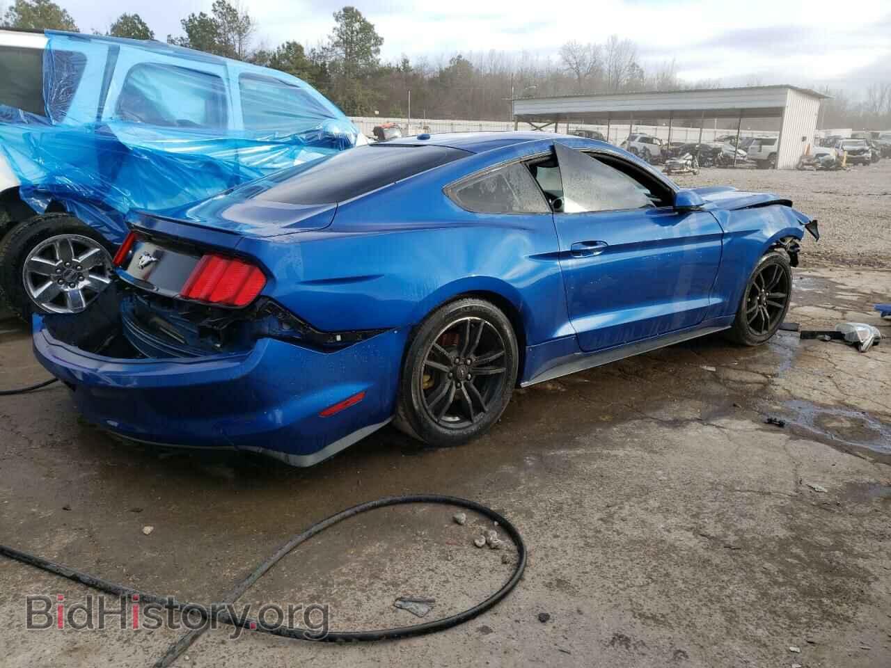 2017 FORD MUSTANG - VIN: 1FA6P8TH9H5218450 - Фото 3