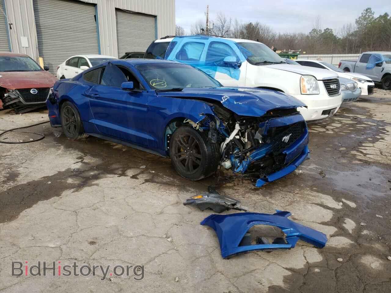 2017 FORD MUSTANG - VIN: 1FA6P8TH9H5218450 - Фото 4