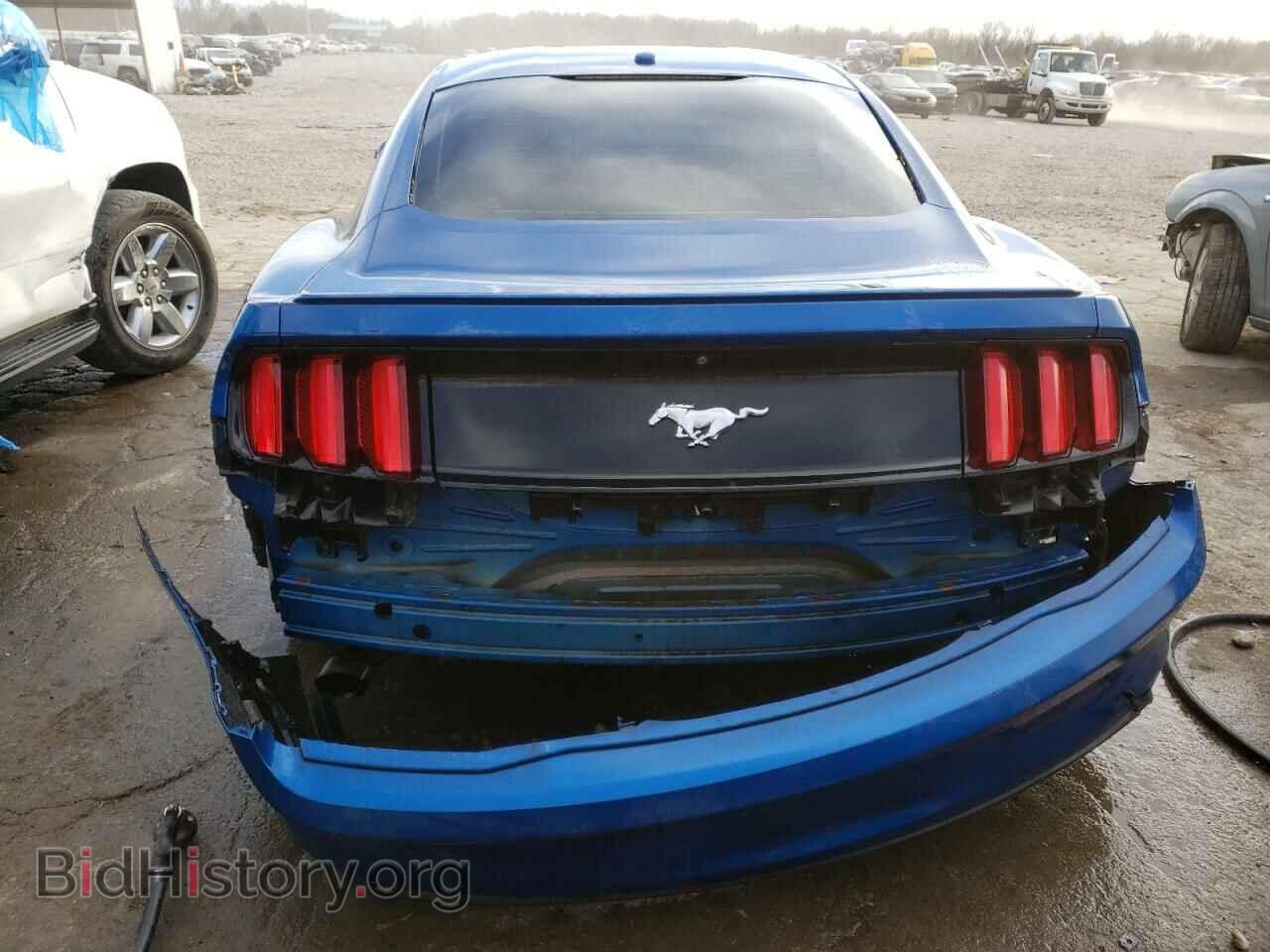 2017 FORD MUSTANG - VIN: 1FA6P8TH9H5218450 - Фото 6
