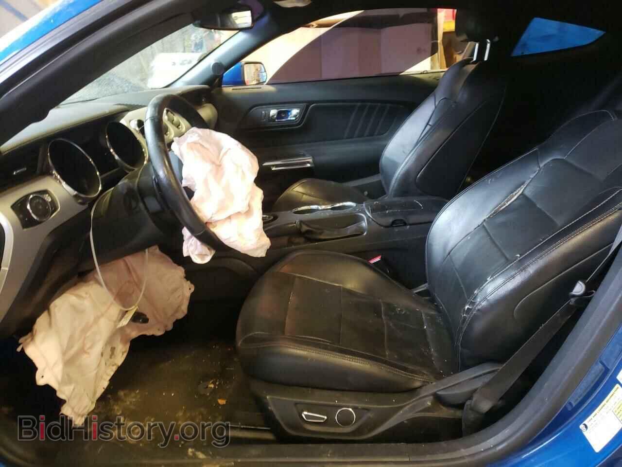 2017 FORD MUSTANG - VIN: 1FA6P8TH9H5218450 - Фото 7