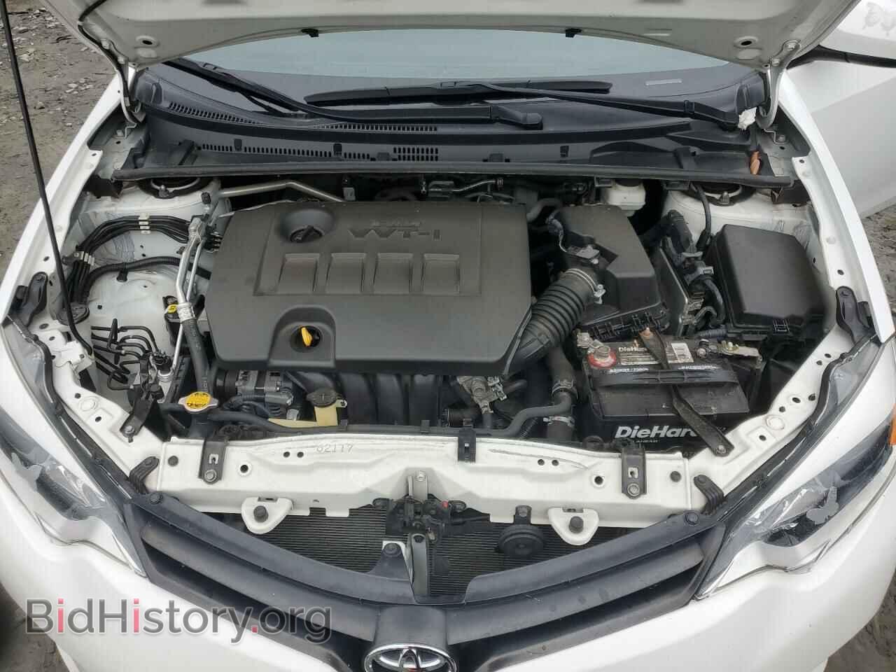 2014 TOYOTA COROLLA - VIN: 2T1BURHE7EC183122 - Фото 11