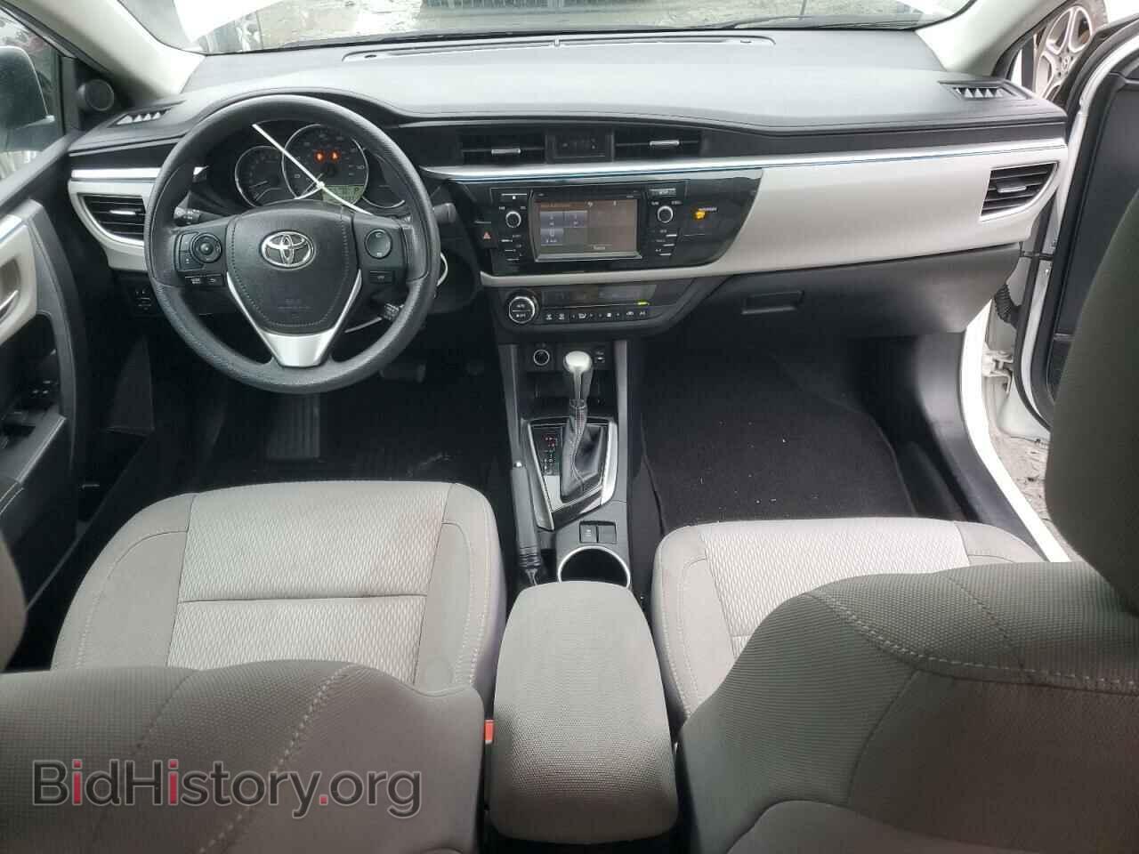 2014 TOYOTA COROLLA - VIN: 2T1BURHE7EC183122 - Фото 8