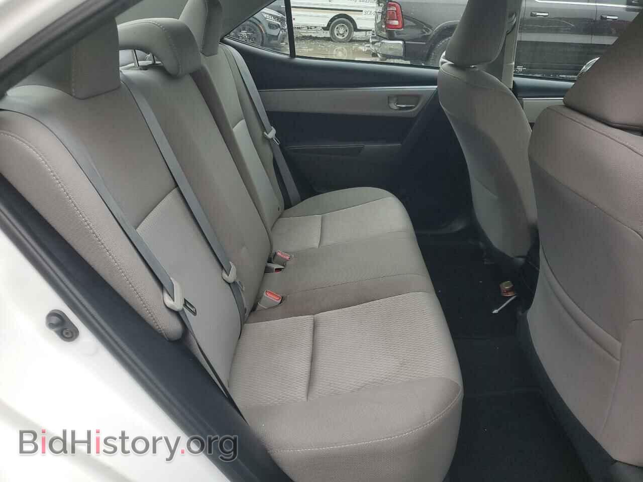 2014 TOYOTA COROLLA - VIN: 2T1BURHE7EC183122 - Фото 10