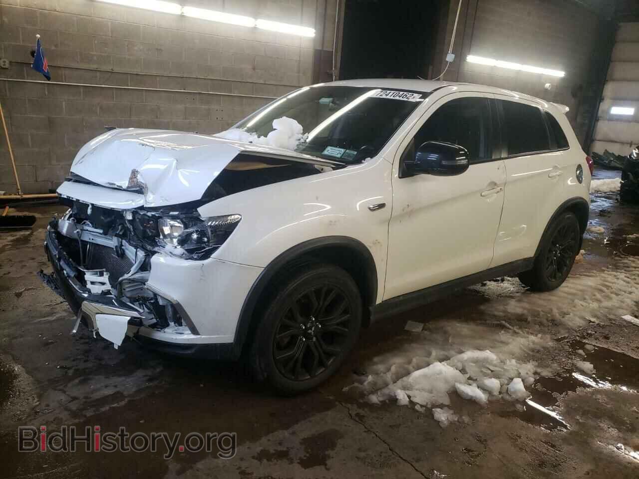 Фотография JA4AR3AU4KU016415 - MITSUBISHI OUTLANDER 2019