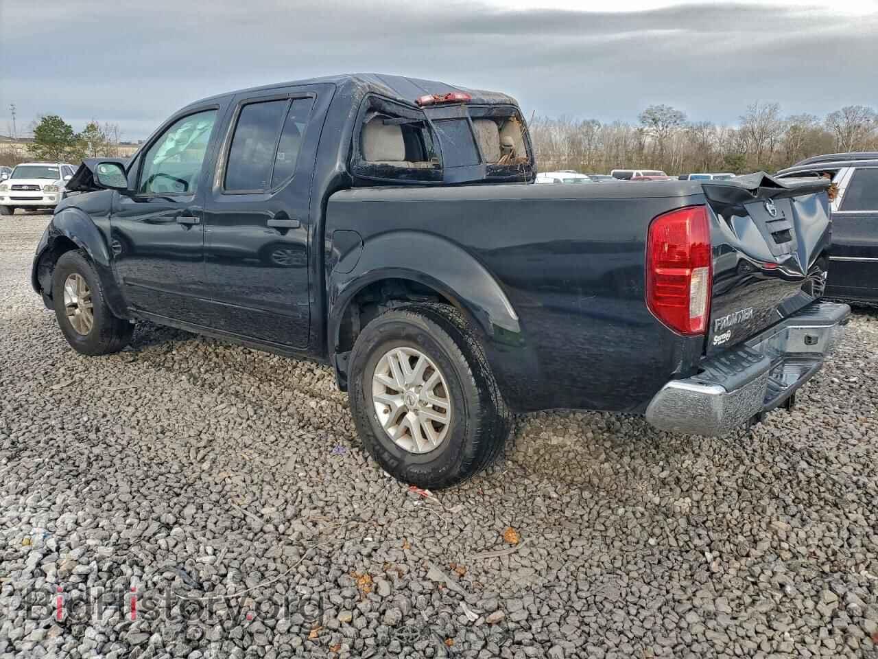 2019 NISSAN FRONTIER - VIN: 1N6AD0ER5KN765708 - Фото 2