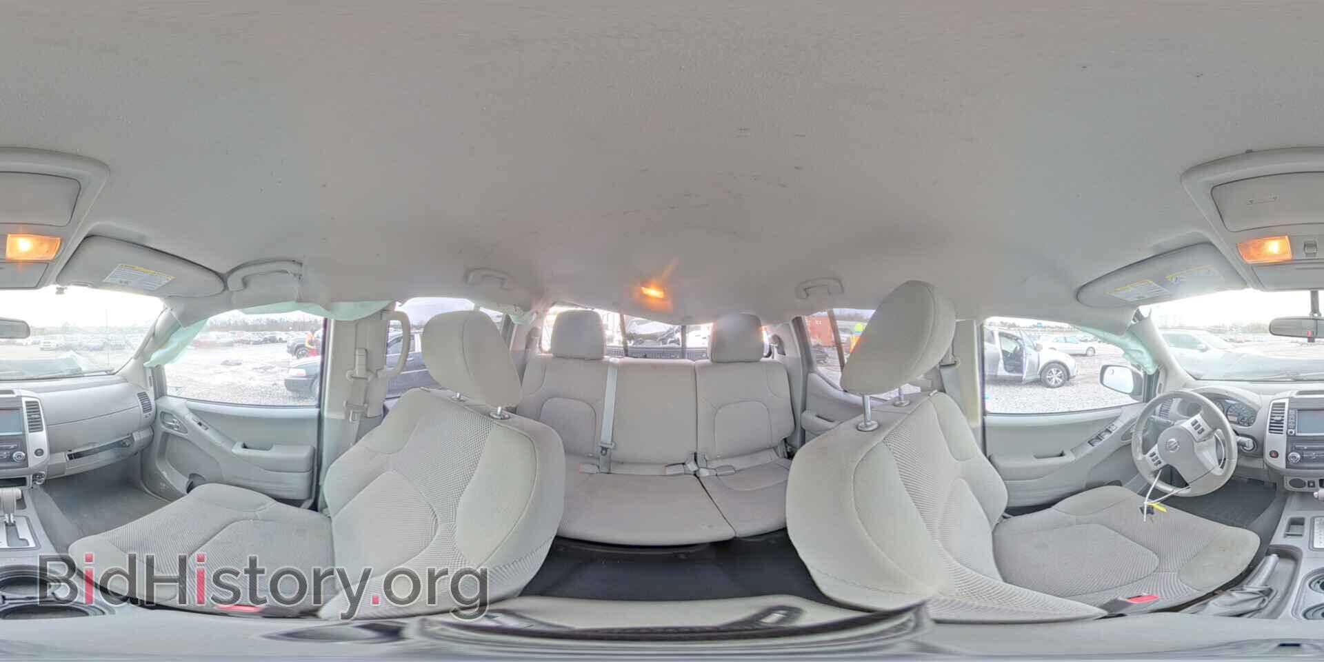 2019 NISSAN FRONTIER - VIN: 1N6AD0ER5KN765708 - Фото 14