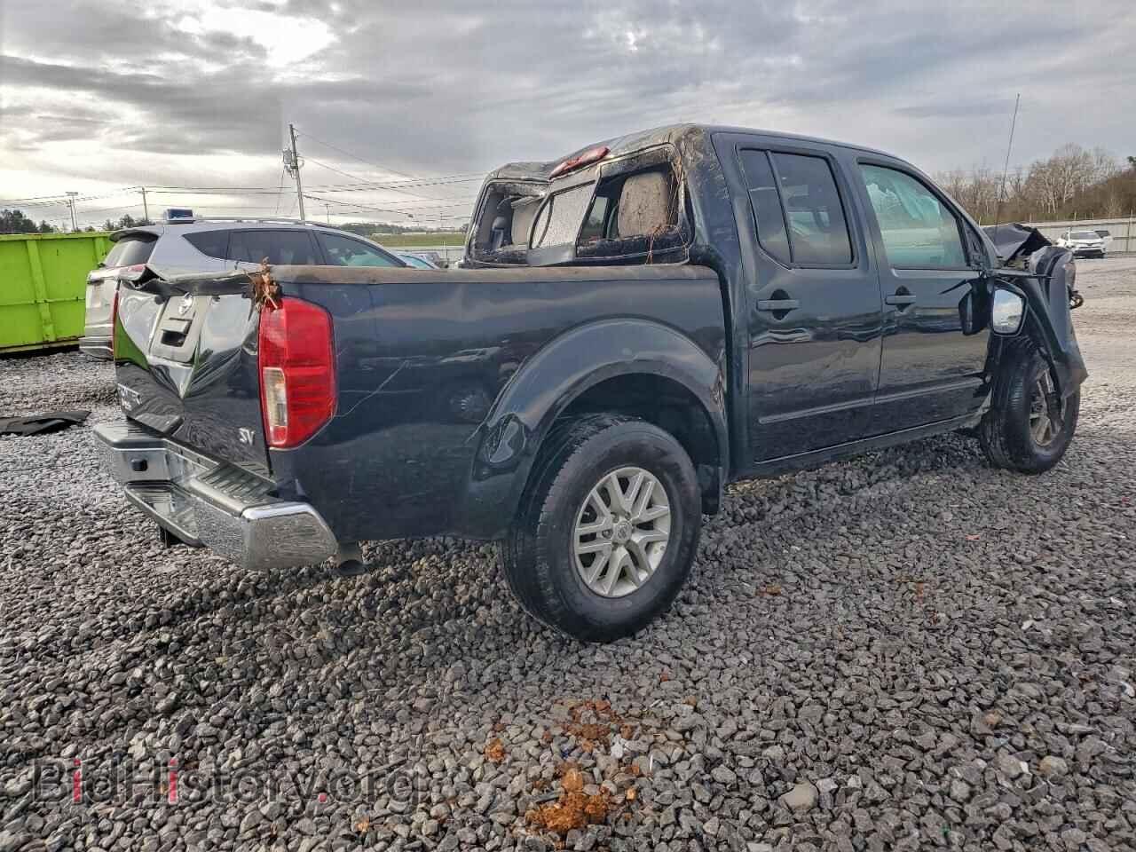 2019 NISSAN FRONTIER - VIN: 1N6AD0ER5KN765708 - Фото 3