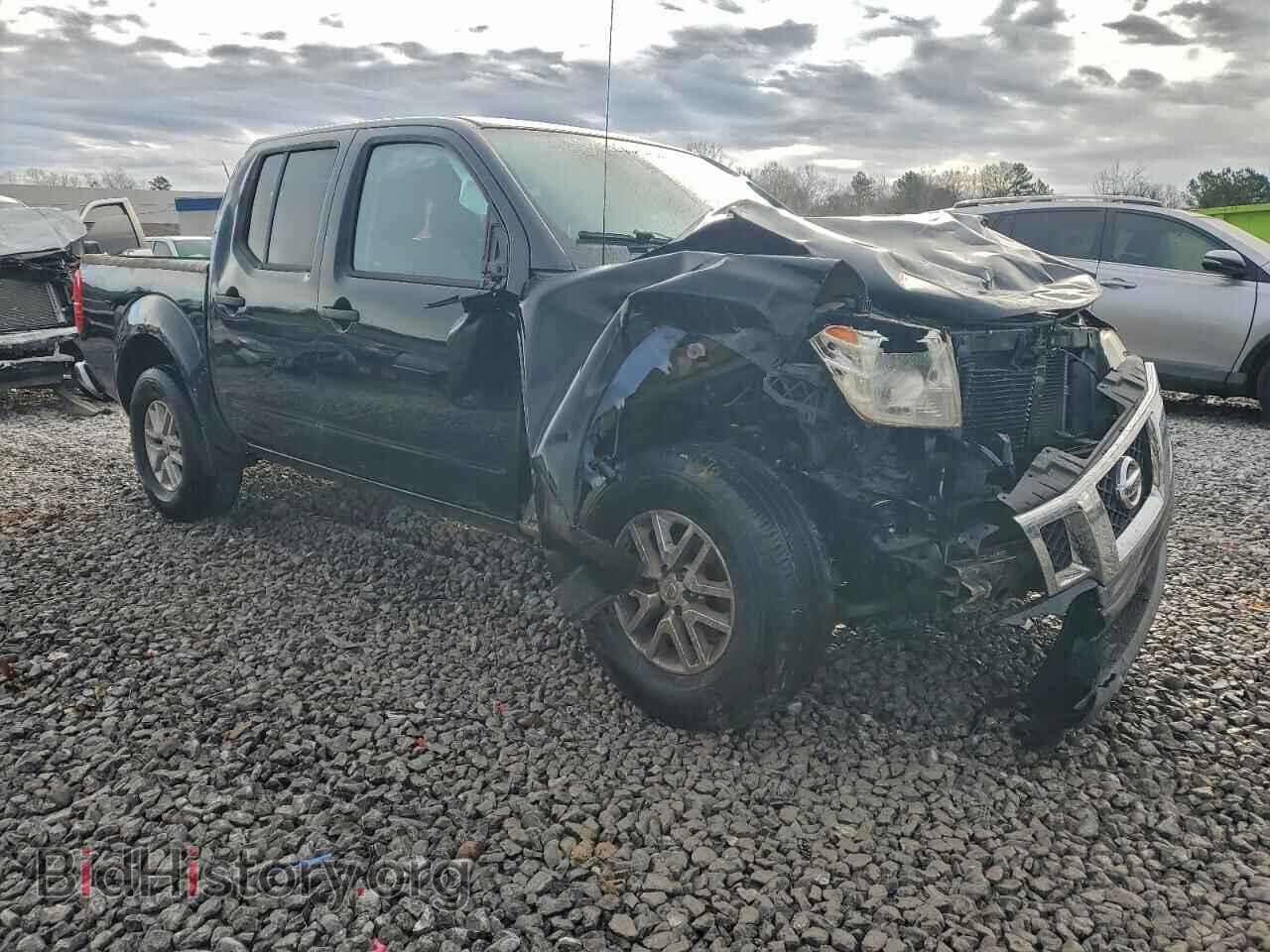 2019 NISSAN FRONTIER - VIN: 1N6AD0ER5KN765708 - Фото 4