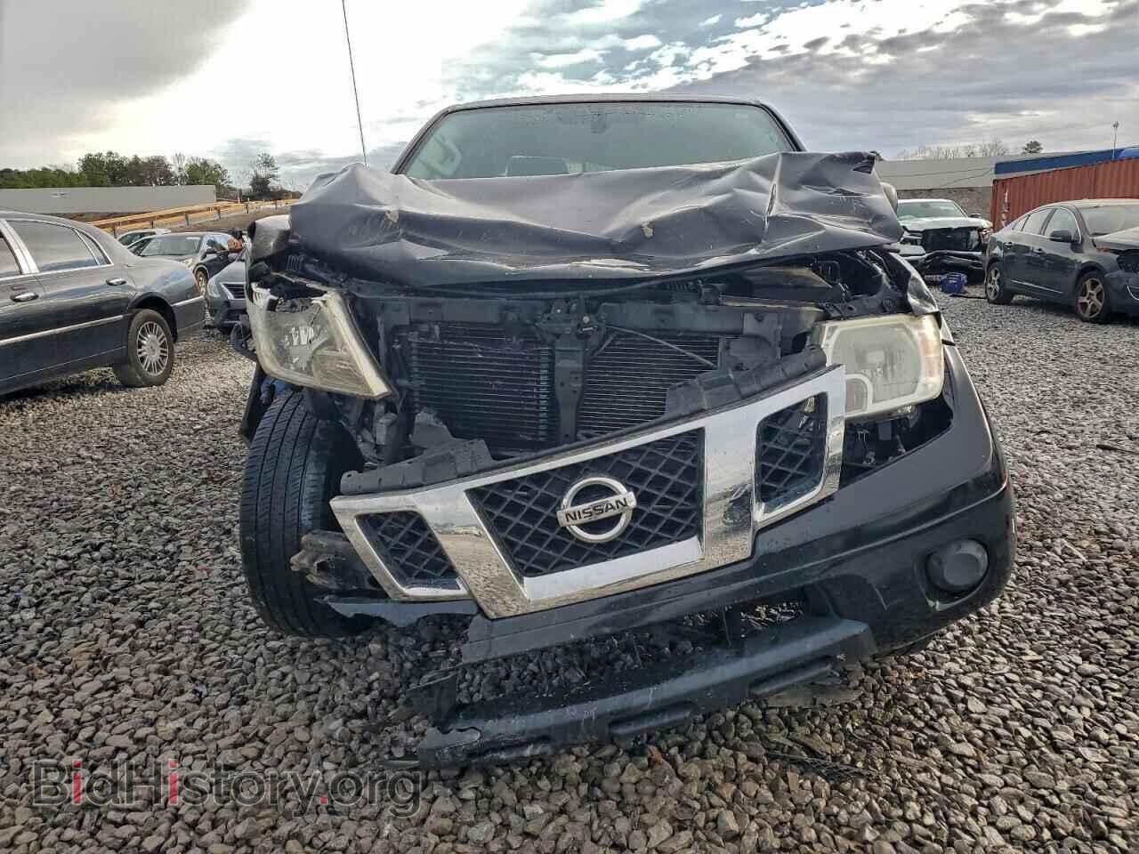 2019 NISSAN FRONTIER - VIN: 1N6AD0ER5KN765708 - Фото 5
