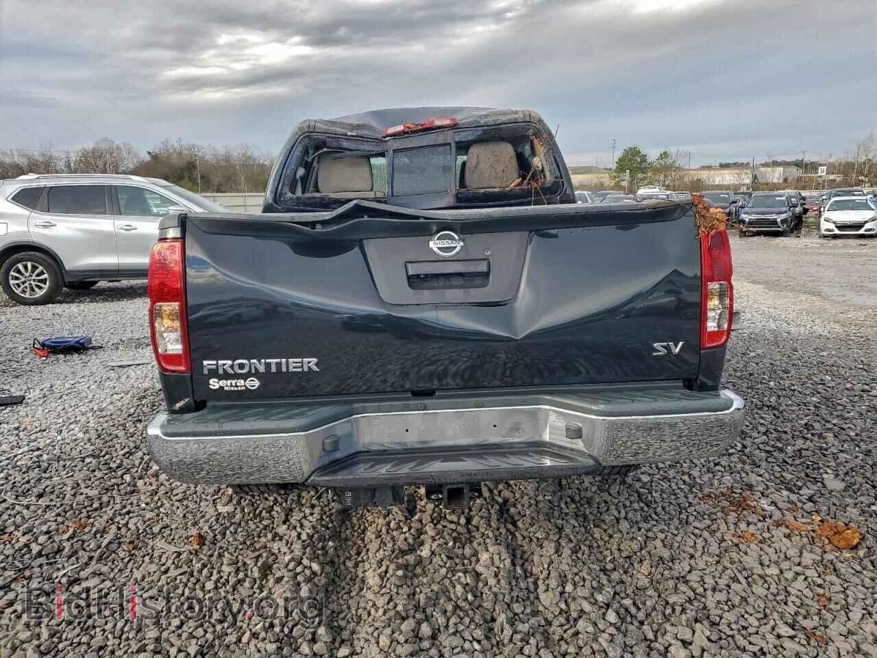 2019 NISSAN FRONTIER - VIN: 1N6AD0ER5KN765708 - Фото 6