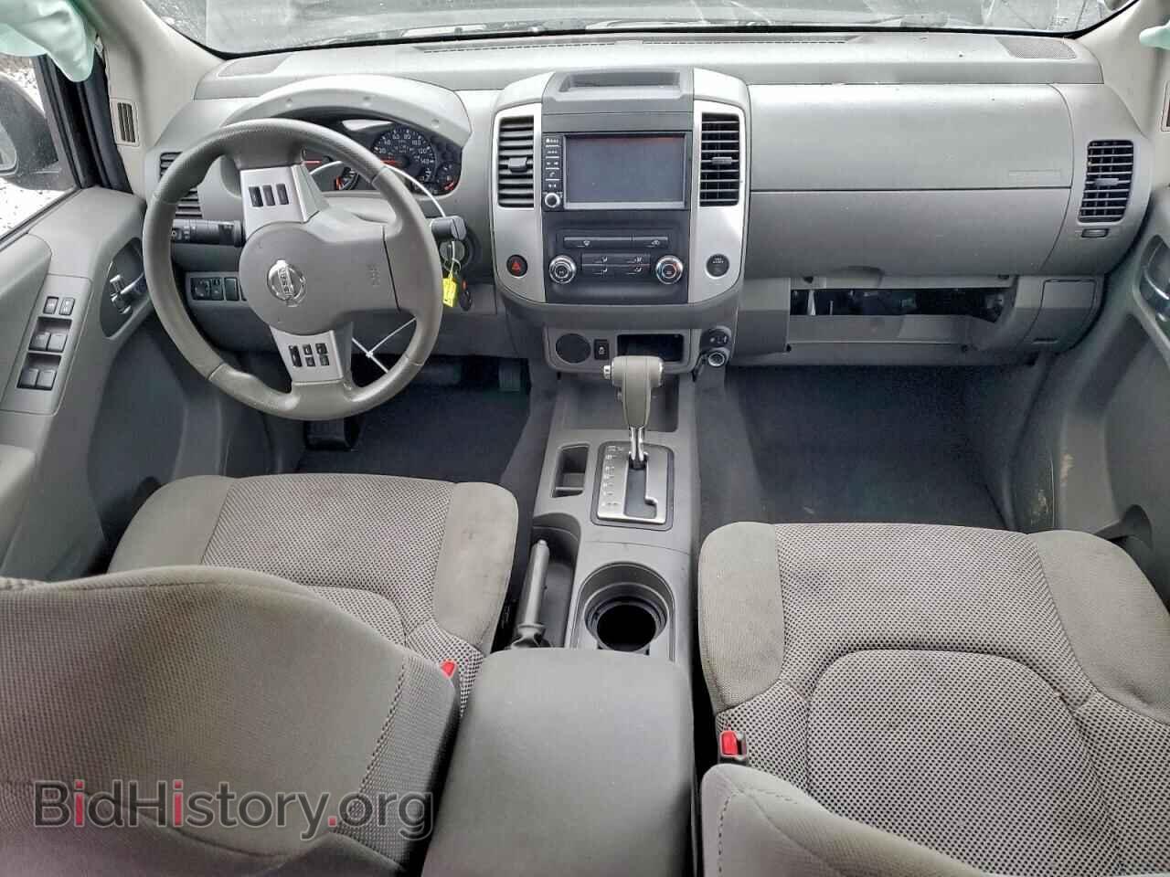 2019 NISSAN FRONTIER - VIN: 1N6AD0ER5KN765708 - Фото 8